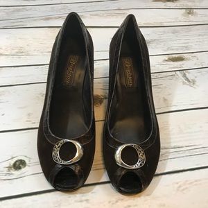 BRIGHTON NELLY WEDGES